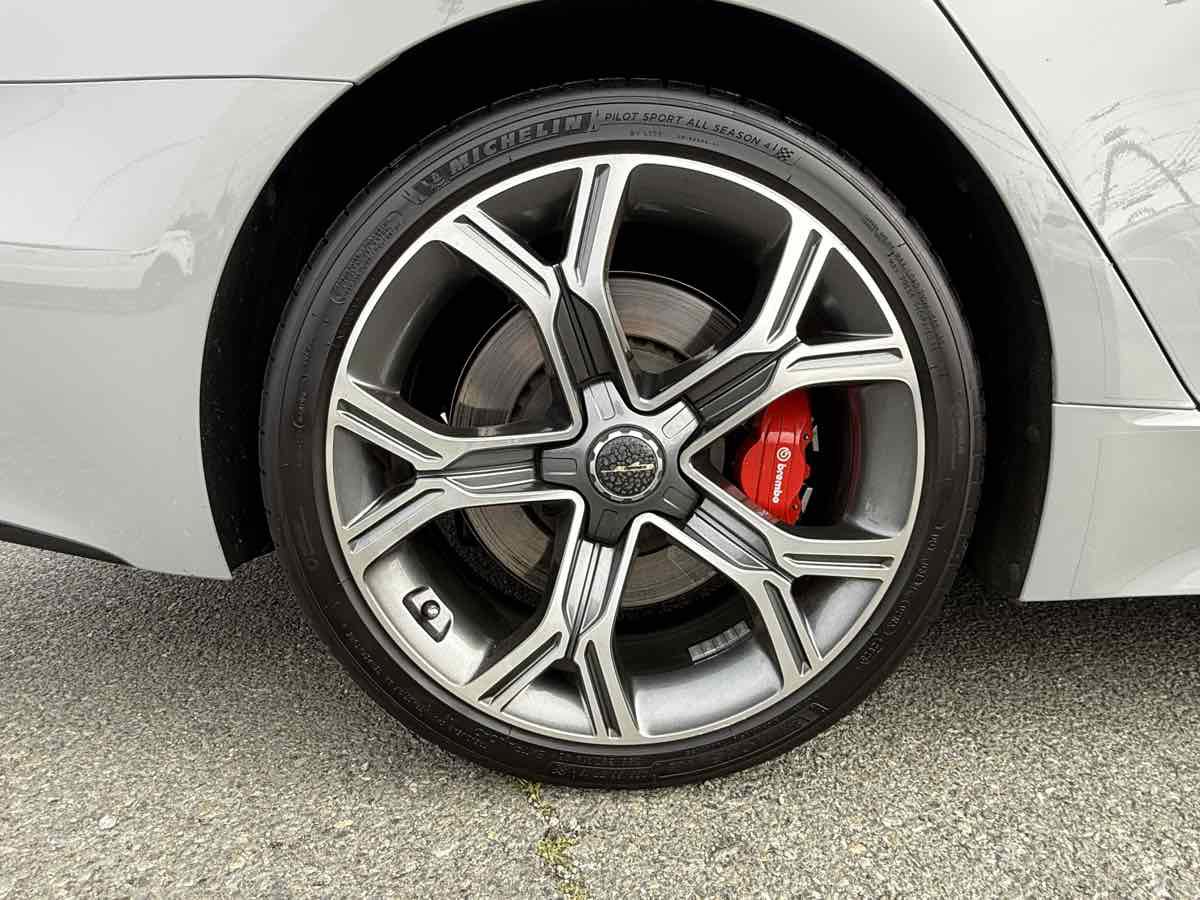 Used 2019 Kia Stinger GT1 image 34