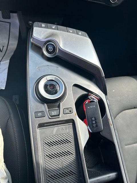 Certified 2023 Kia EV6 Wind w/ Wind Technology Package RWD image 12