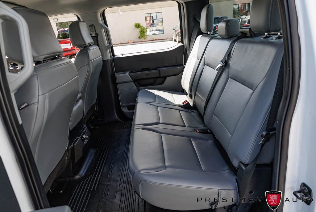 Used 2024 Ford F250 XL w/ XL Chrome Package RWD image 42