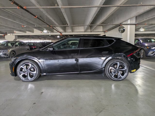 Used 2022 Kia EV6 GT-Line w/ GT-Line White Seat Package image 9