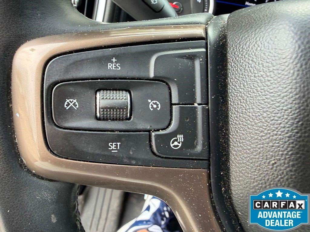 Certified 2023 Chevrolet Silverado 3500 High Country AWD/4WD image 13