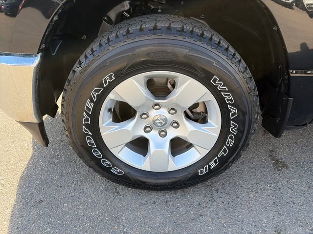 Used 2021 RAM 1500 Big Horn AWD/4WD image 13