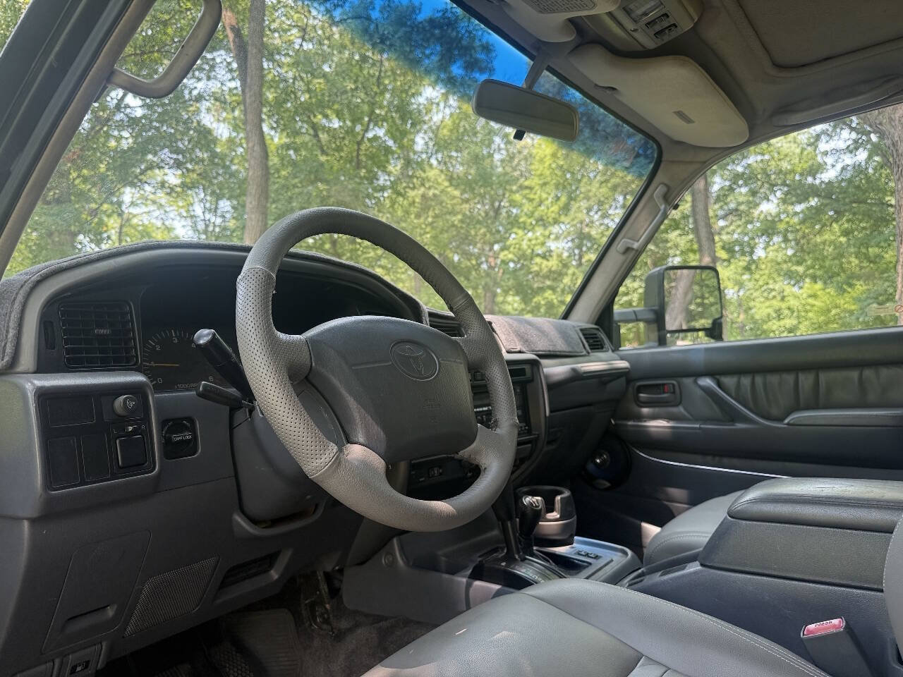 Used 1996 Toyota Land Cruiser AWD/4WD image 40