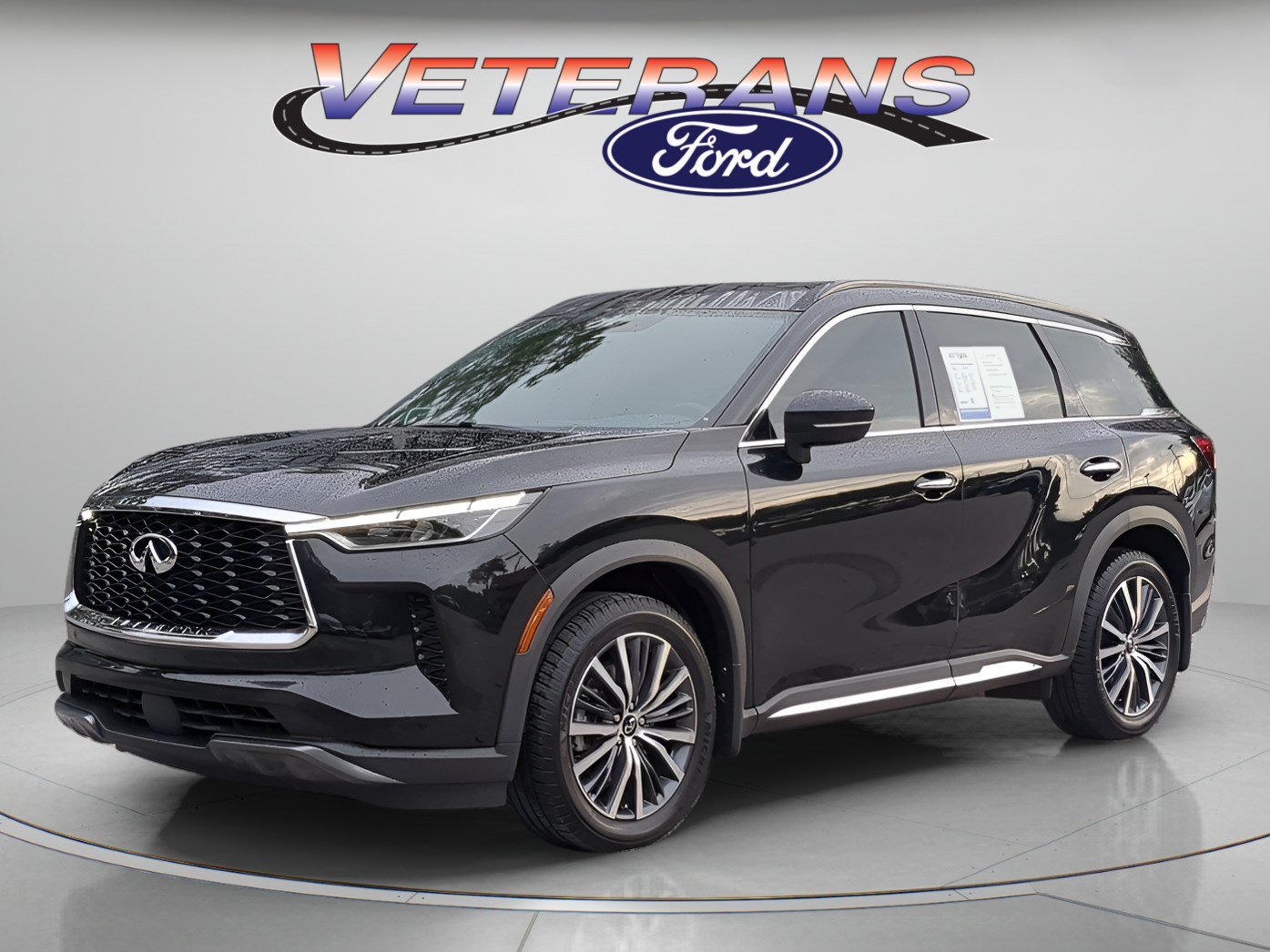 Used 2023 INFINITI QX60 Autograph