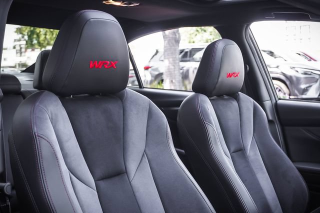Used 2023 Subaru WRX Limited AWD/4WD image 25
