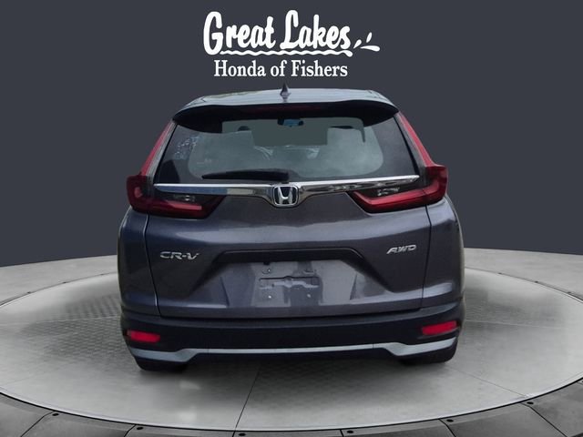 Used 2021 Honda CR-V LX image 4