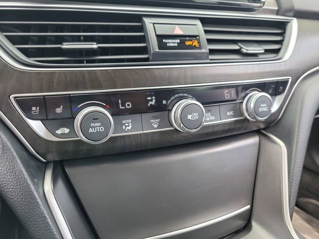 Used 2021 Honda Accord Touring image 25