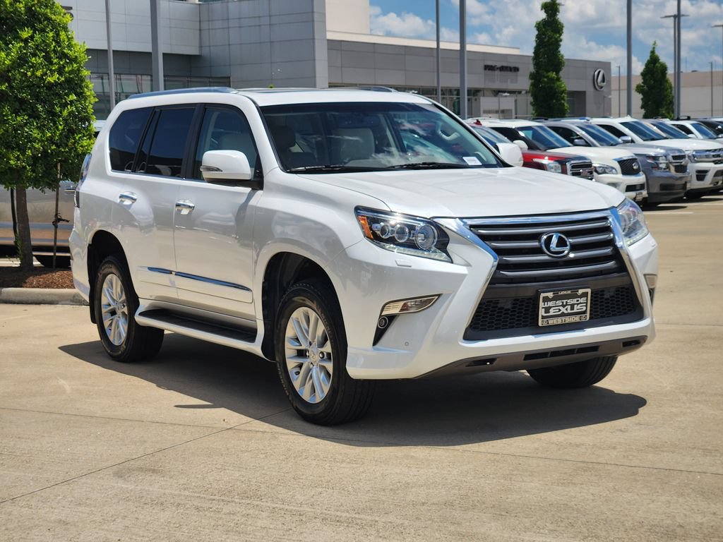 Used 2016 Lexus GX 460 w/ Premium Package AWD/4WD image 3