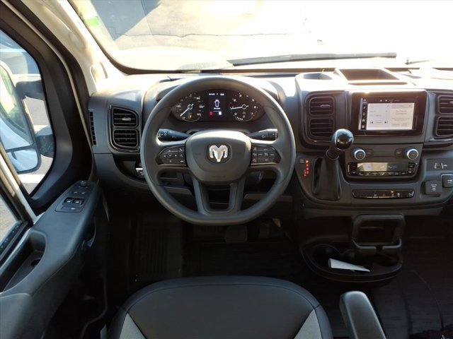 New 2025 RAM ProMaster 1500 w/ Safety Group image 5