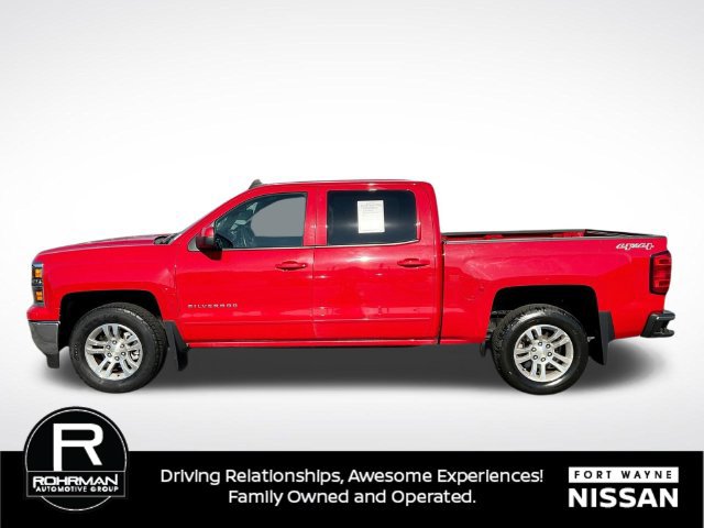 Used 2015 Chevrolet Silverado 1500 LT w/ All Star Edition AWD/4WD image 7
