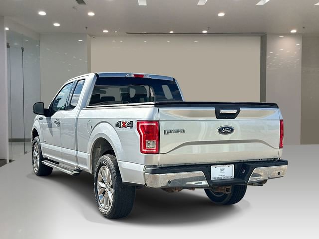 Used 2016 Ford F150 XLT w/ Equipment Group 302A Luxury AWD/4WD image 3