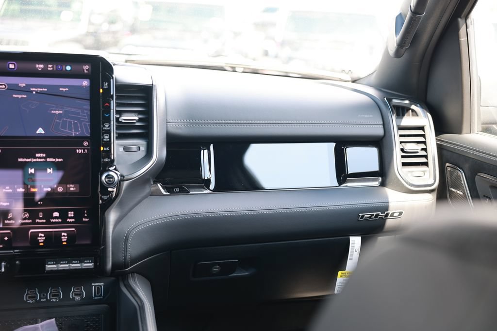 New 2026 RAM 1500 RHO AWD/4WD image 26