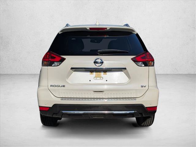 Used 2020 Nissan Rogue SV w/ Premium Package FWD image 6