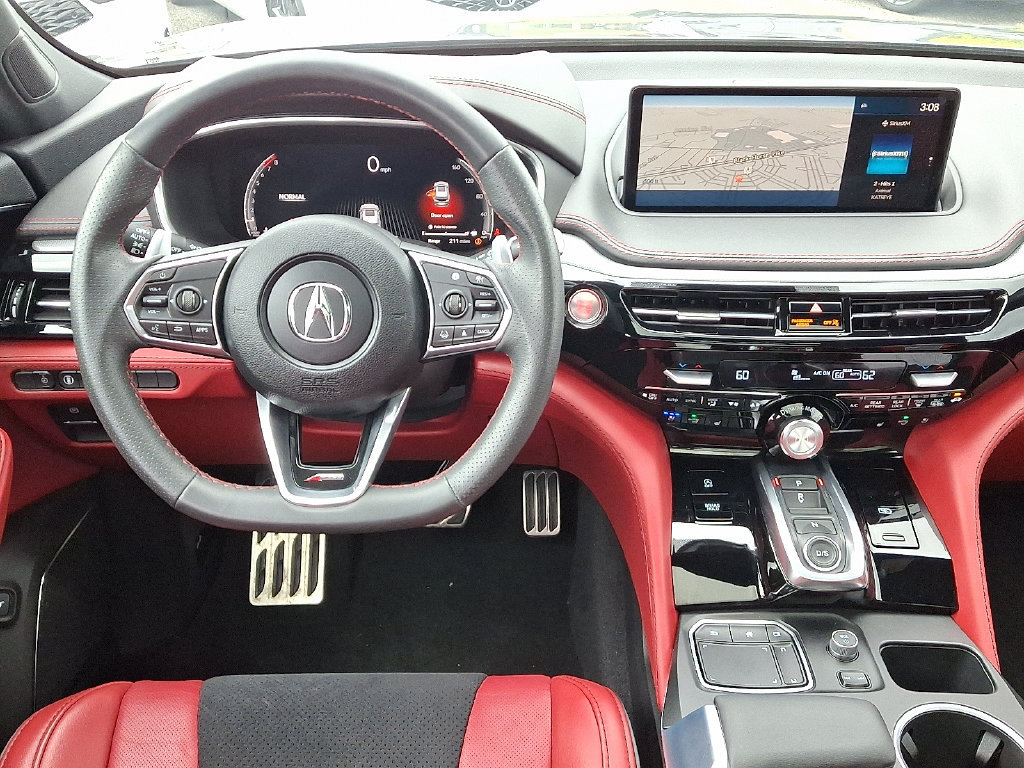 Certified 2024 Acura MDX A-Spec AWD/4WD image 12