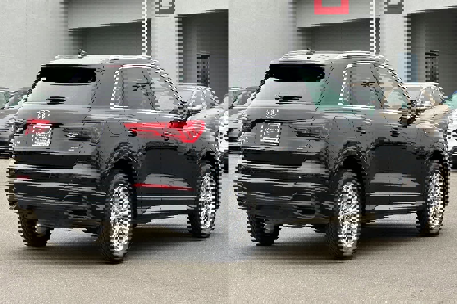 Used 2023 Audi Q3 2.0T Premium image 2