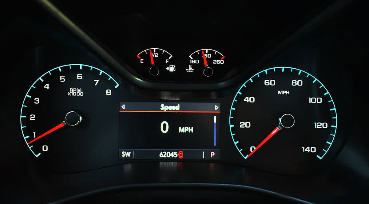 Used 2019 Chevrolet Colorado Z71 AWD/4WD image 13