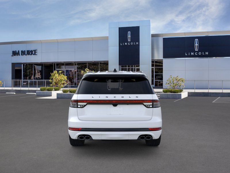 New 2026 Lincoln Aviator Black Label AWD/4WD image 5