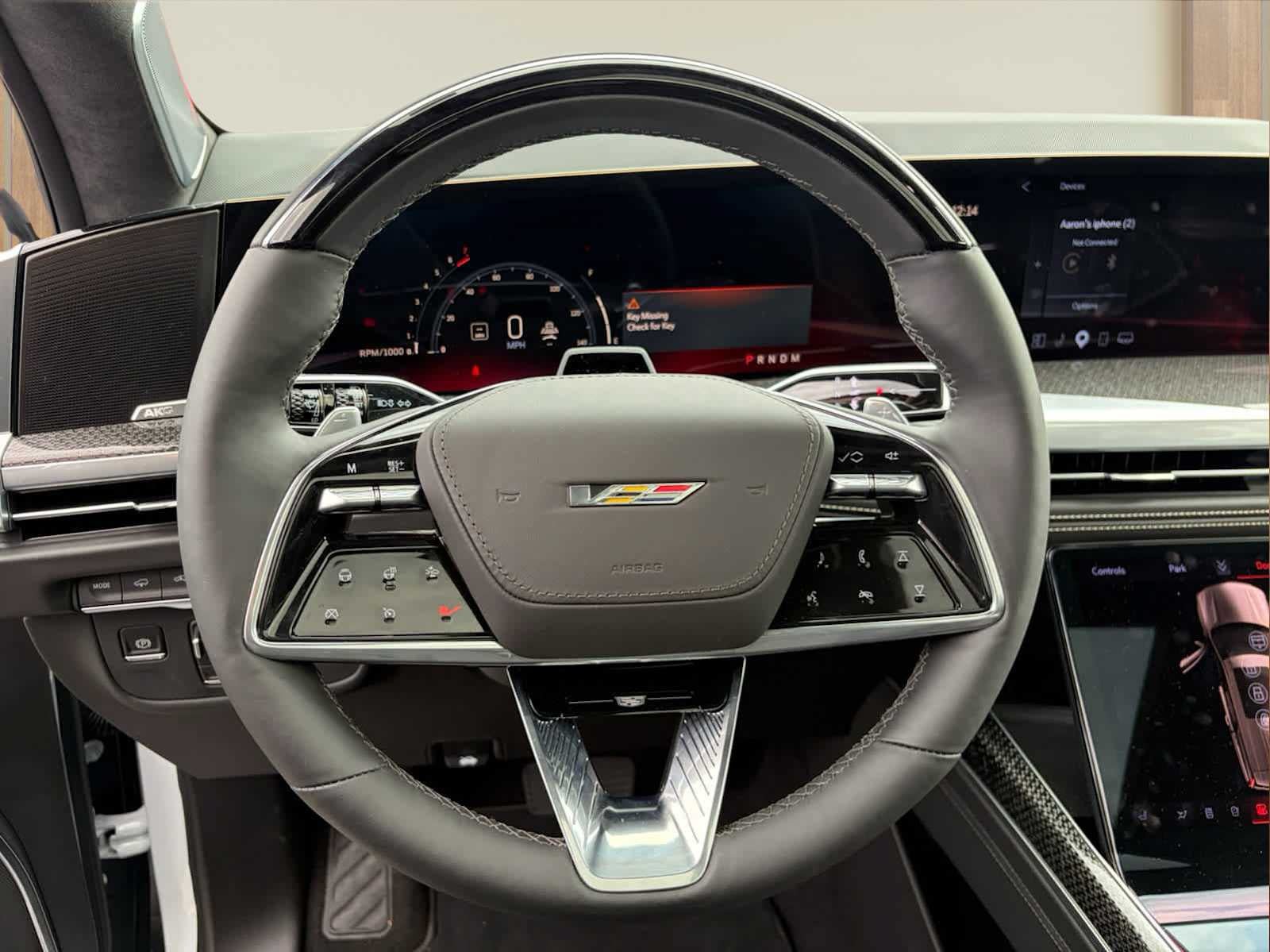 Certified 2026 Cadillac Escalade V AWD/4WD image 12