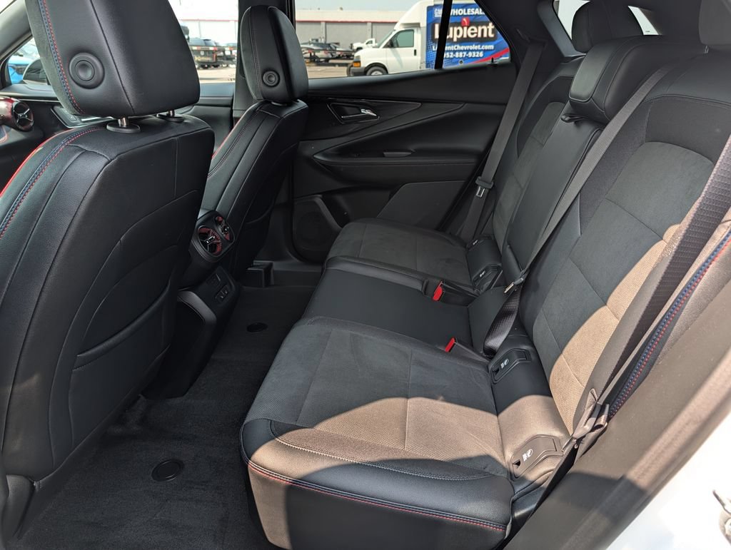 Used 2024 Chevrolet Blazer EV RS AWD/4WD image 16