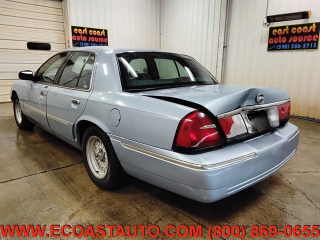 Used 1999 Mercury Grand Marquis LS RWD image 6