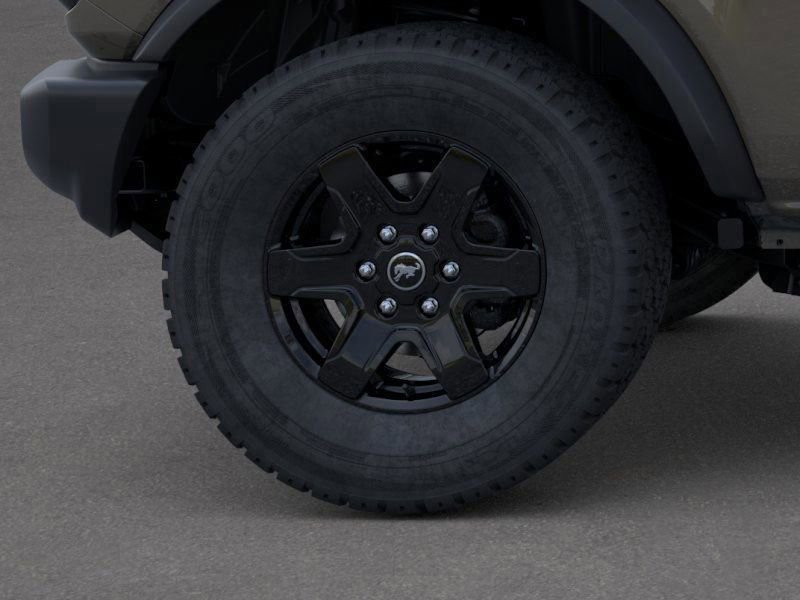 New 2025 Ford Bronco Big Bend image 21