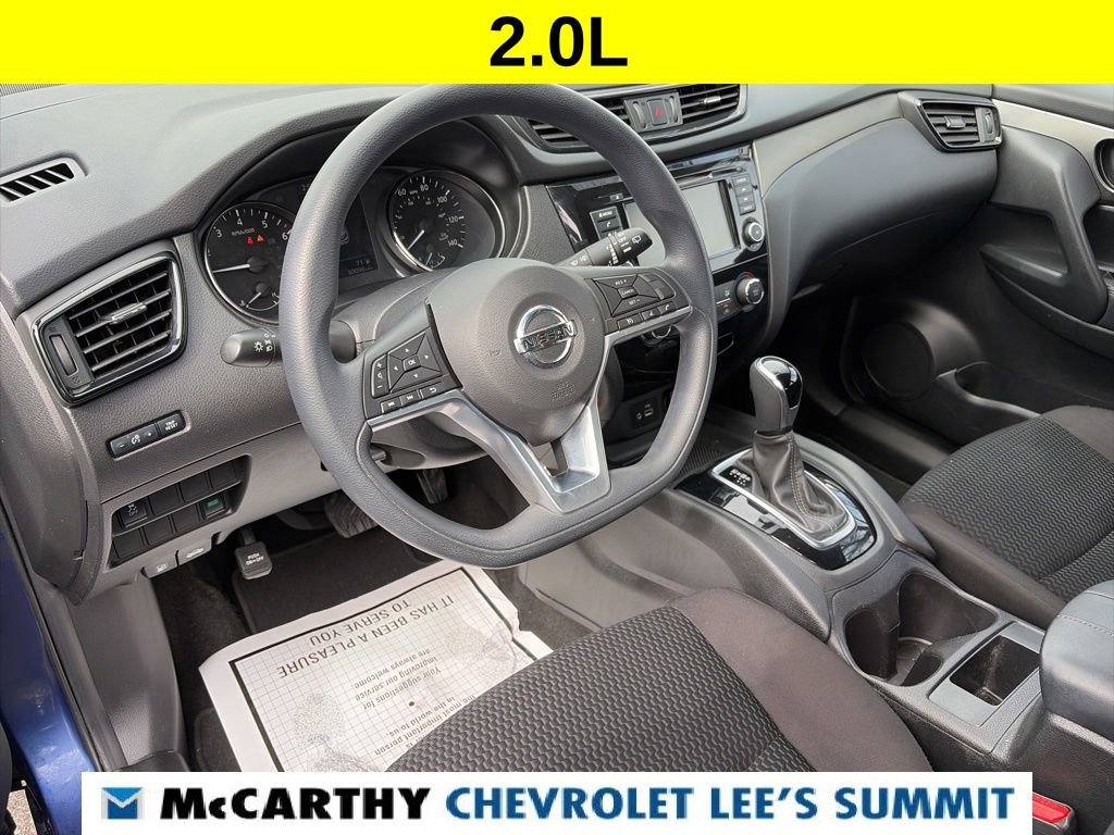 Used 2019 Nissan Rogue Sport S image 25