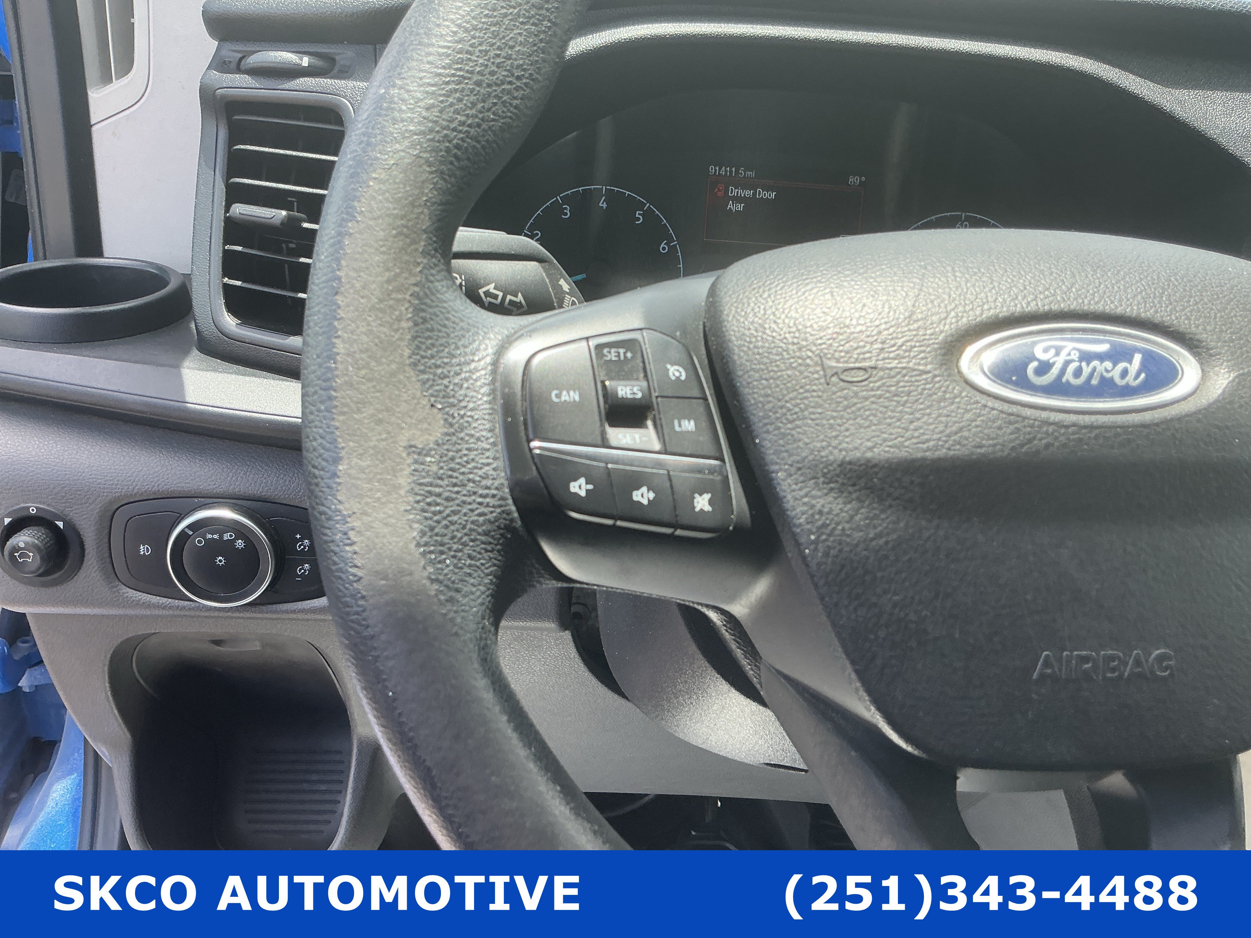 Used 2020 Ford Transit 250 Low Roof RWD image 19