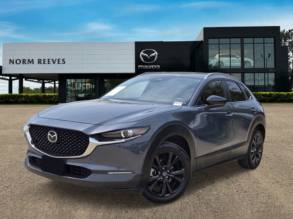 Certified 2024 MAZDA CX-30 AWD 2.5 S w/ Preferred Package