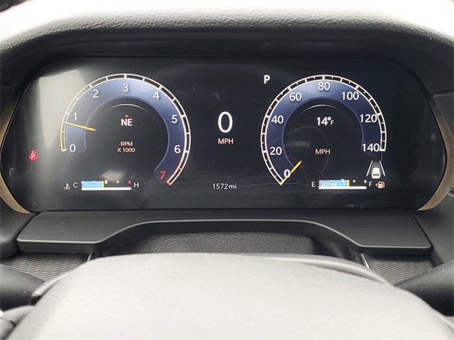 New 2025 Jeep Grand Cherokee L Altitude image 22