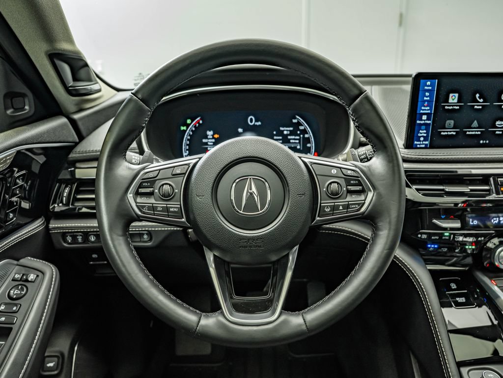 Certified 2025 Acura MDX w/ Advance Package AWD/4WD image 24