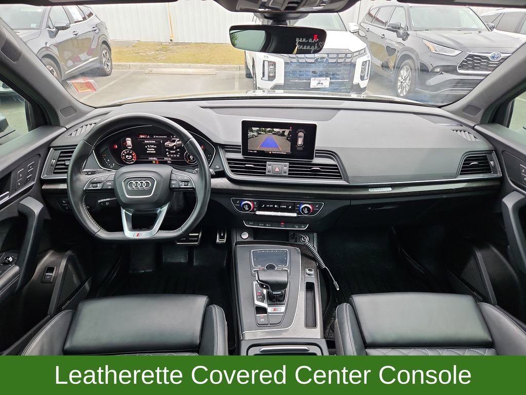 Used 2018 Audi SQ5 Premium Plus w/ Navigation Package image 9