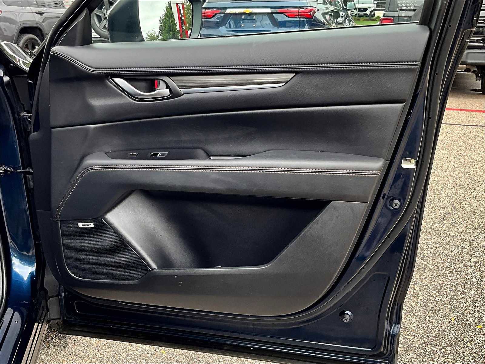 Used 2022 MAZDA CX-5 AWD 2.5 S w/ Premium Plus Pkg image 12