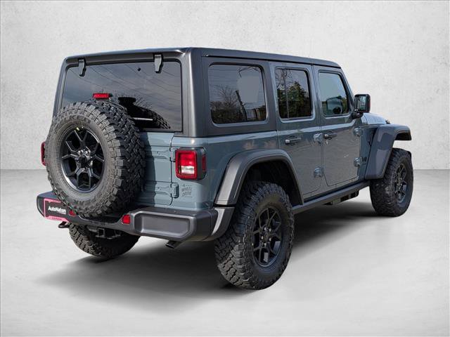 New 2026 Jeep Wrangler Willys video 2