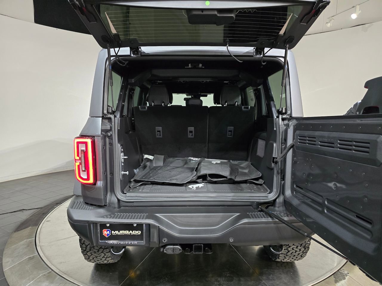 New 2025 Ford Bronco Badlands AWD/4WD image 12