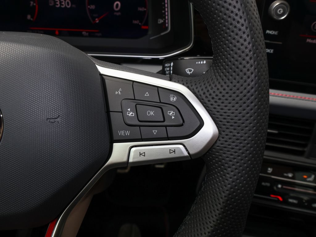 New 2026 Volkswagen Jetta GLI Autobahn FWD image 21
