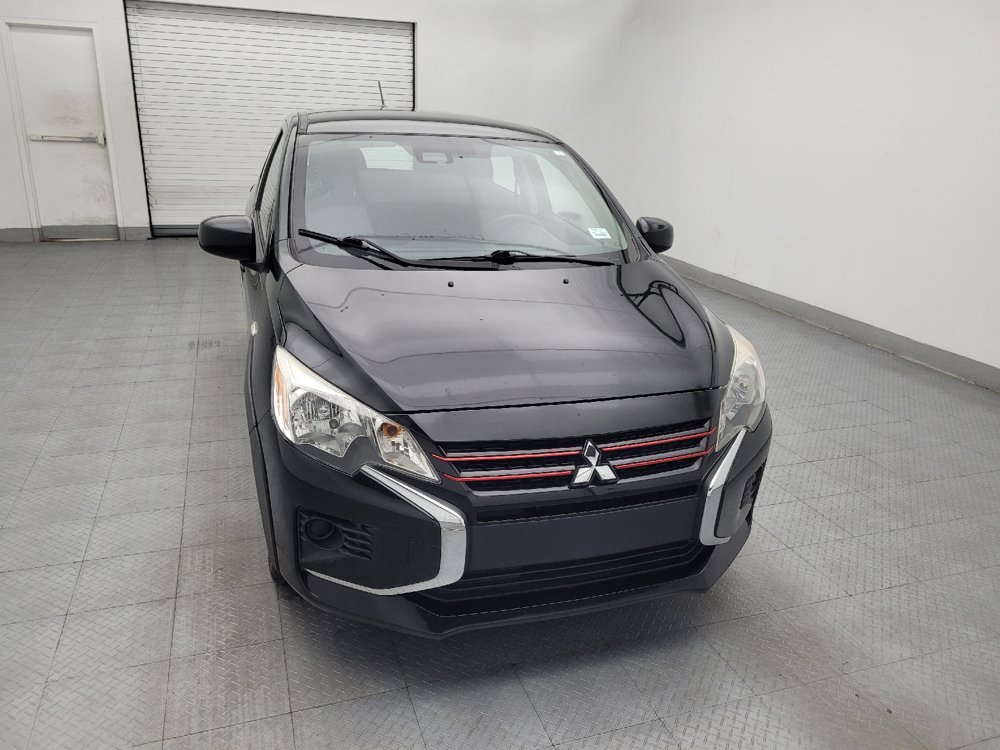 Used 2023 Mitsubishi Mirage Black Edition FWD image 14