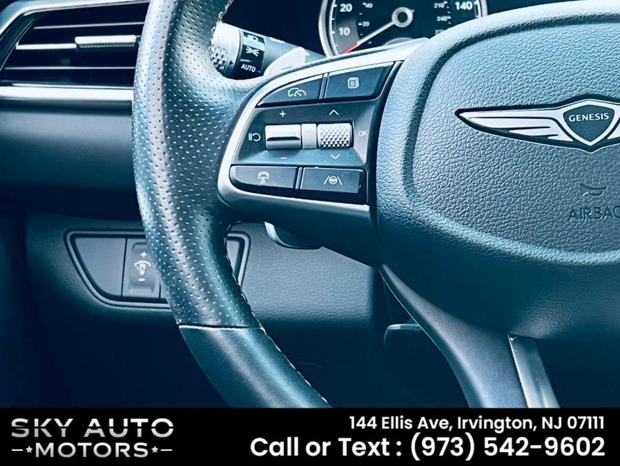 Used 2025 Genesis G70 2.5T AWD/4WD image 14