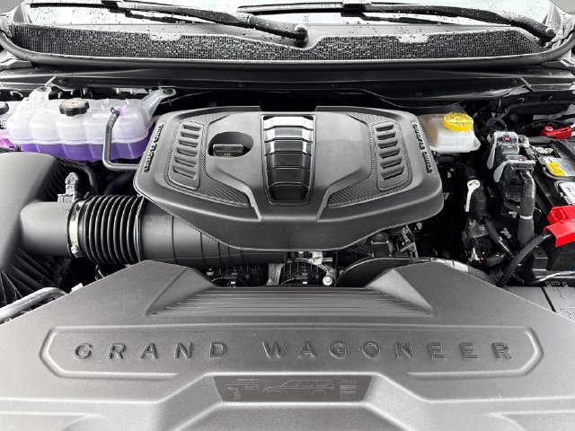 New 2026 Jeep Grand Wagoneer Limited AWD/4WD image 28