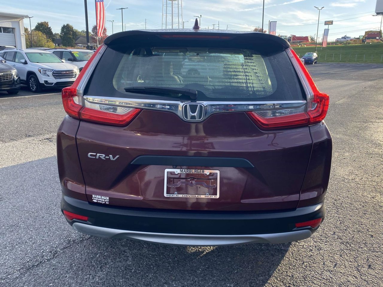 Used 2018 Honda CR-V LX image 7