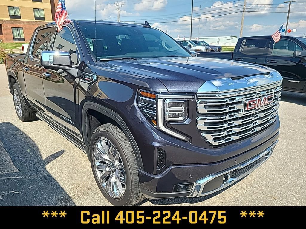 New 2025 GMC Sierra 1500 Denali image 18