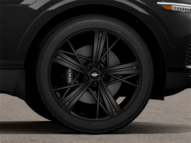 New 2026 Genesis GV80 3.5T e-SC image 8