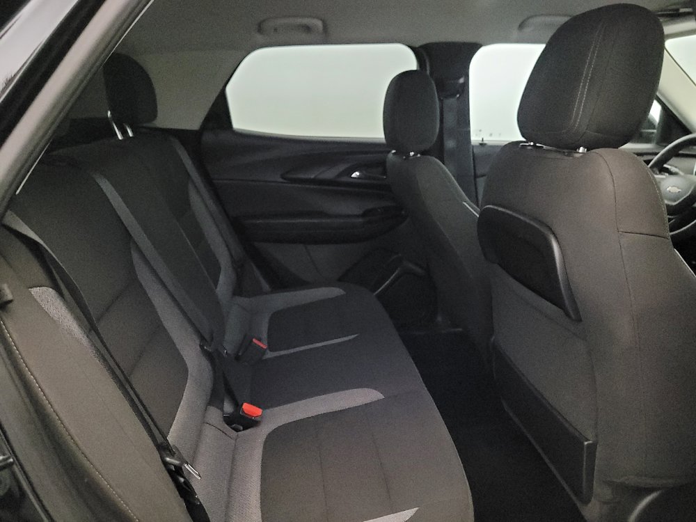 Used 2022 Chevrolet TrailBlazer LT AWD/4WD image 19