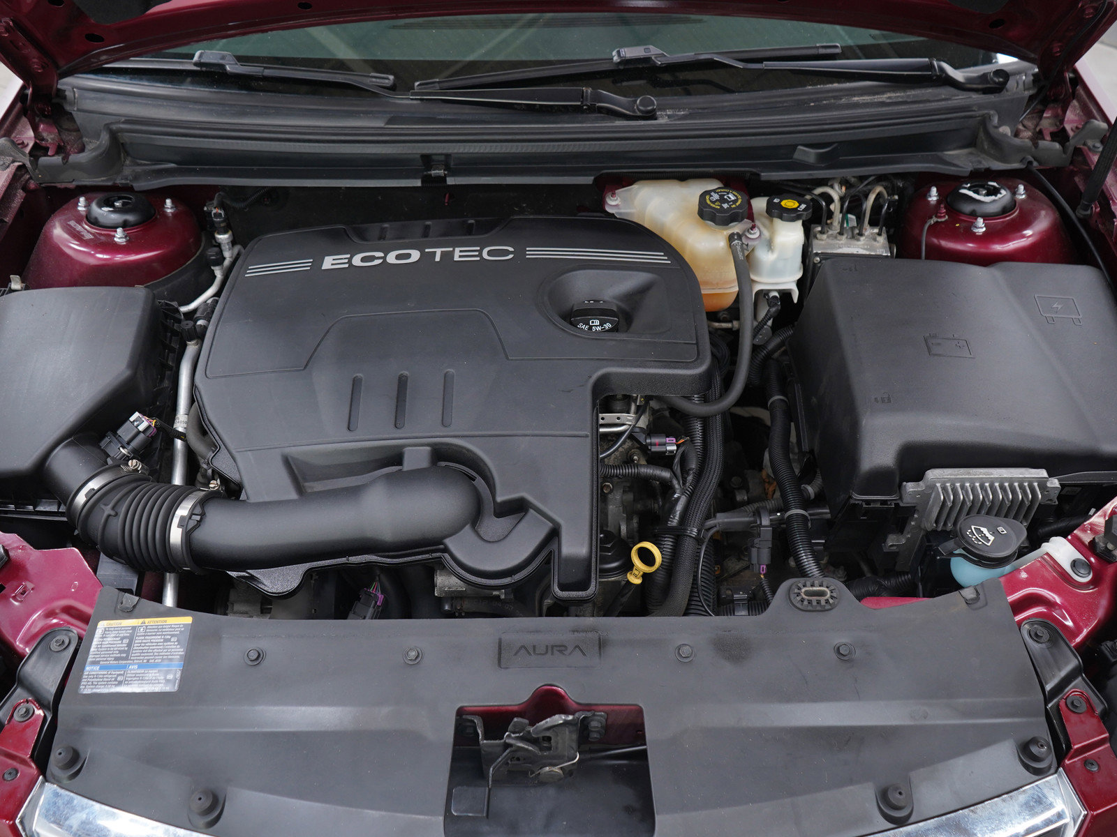 Used 2009 Saturn Aura XE FWD image 27