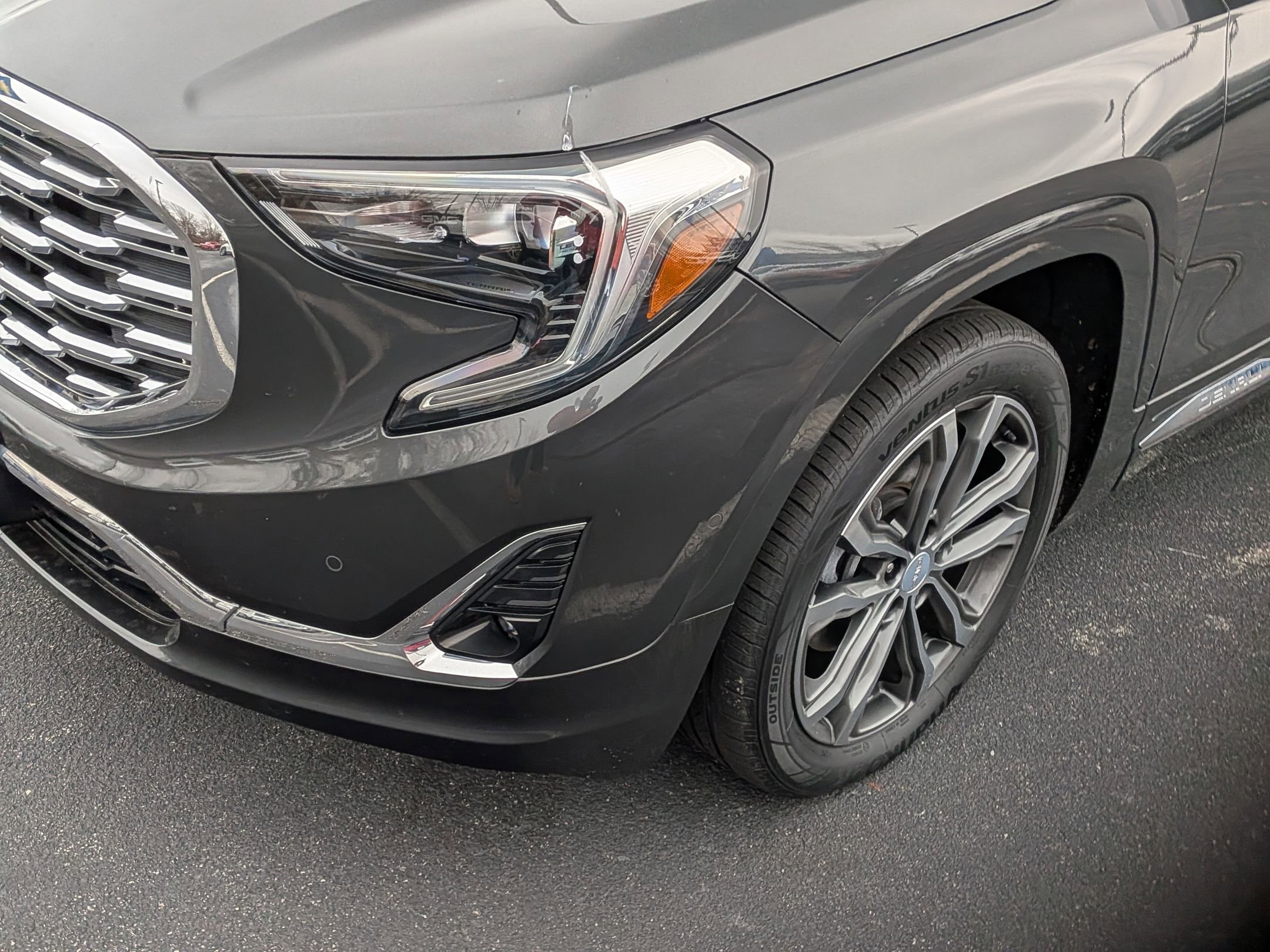 Certified 2020 GMC Terrain Denali w/ Denali Premium Package image 11