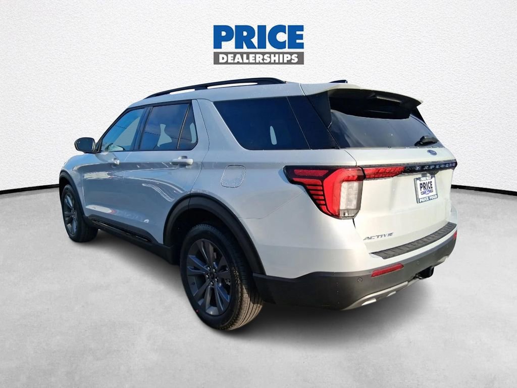 New 2026 Ford Explorer Active w/ Active Comfort Package image 5
