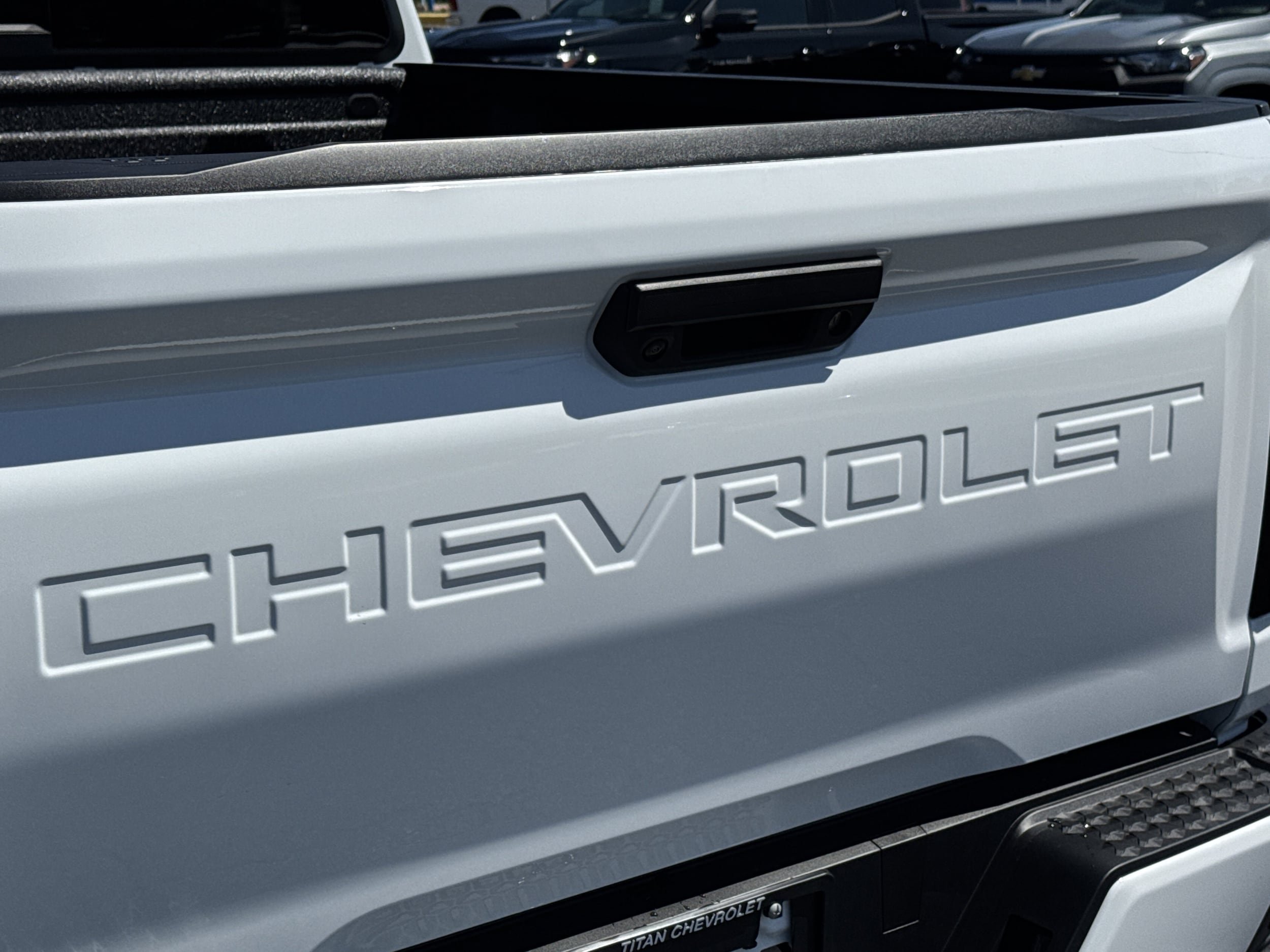 New 2026 Chevrolet Colorado LT w/ LT Convenience Package RWD image 14