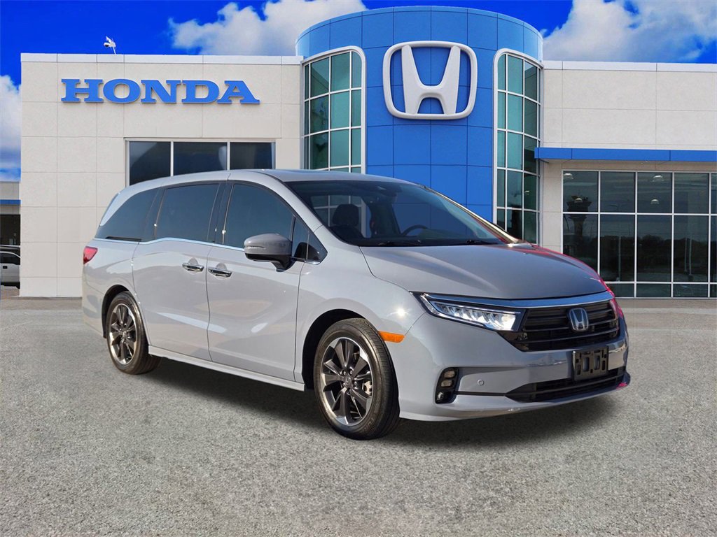 Used 2024 Honda Odyssey Elite