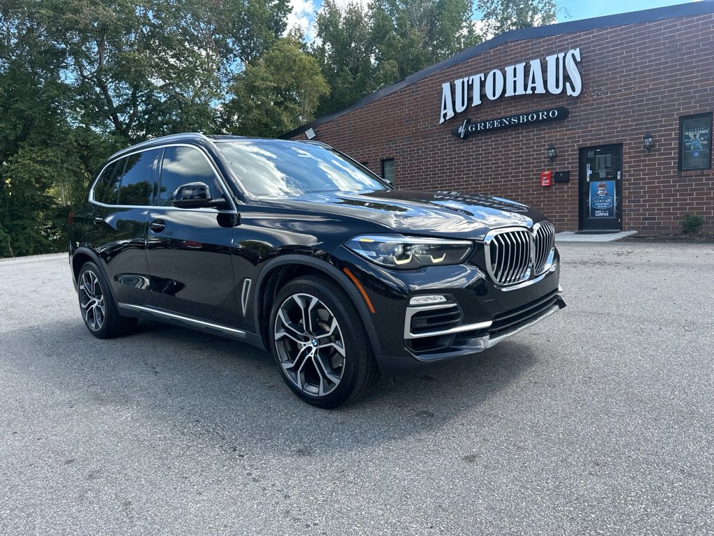 Used 2020 BMW X5 sDrive40i w/ Premium Package image 1