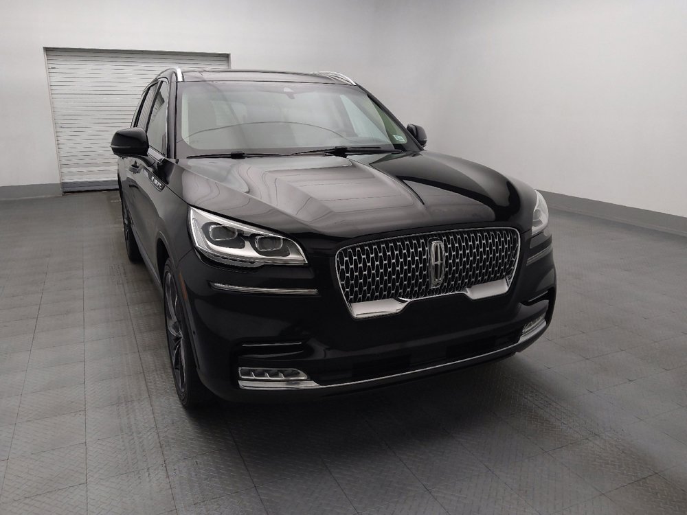 Used 2020 Lincoln Aviator Reserve w/ Equipment Group 202A AWD/4WD image 14