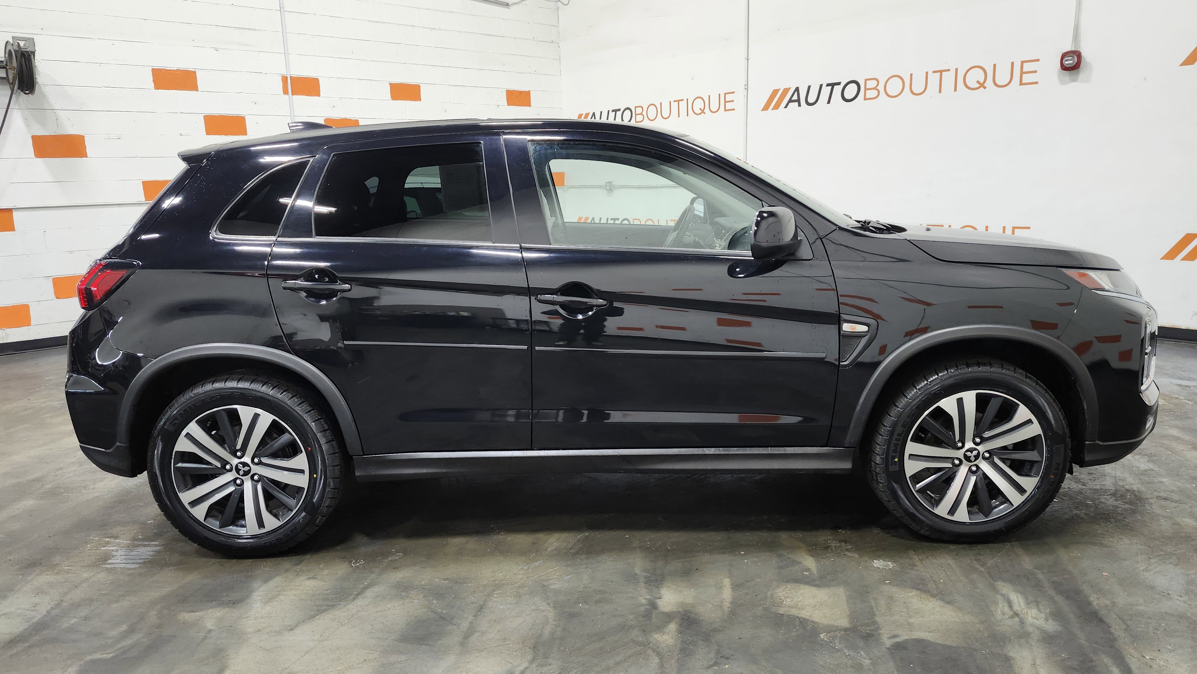 Used 2021 Mitsubishi Outlander Sport ES image 16